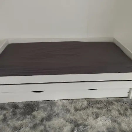 Canape Lit Netflix Prime Video Wifi