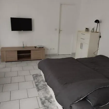 Canape Lit Netflix Prime Video Dazn Wifi Apartment