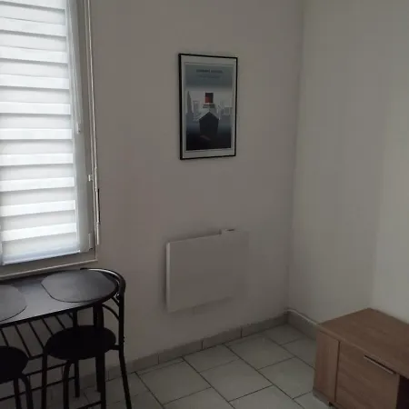 Apartment Canape Lit Ligue1 Bein Netflix Wifi Le Havre