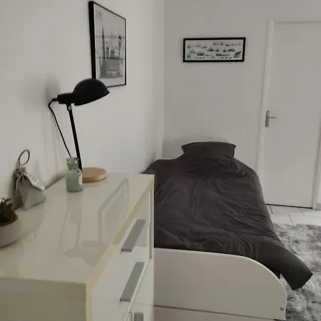 Charmant Studio Canape Lit Ligue1 Netflix Wifi *