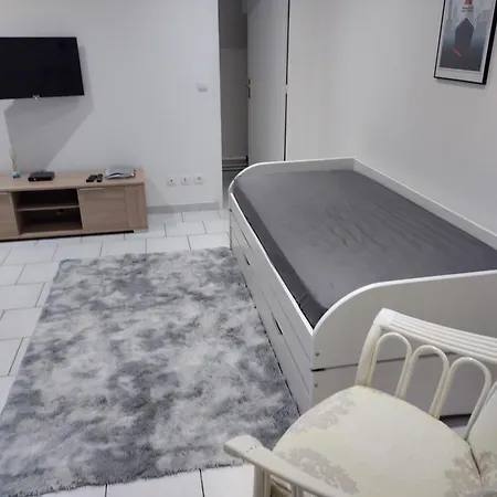 Charmant Studio Canape Lit Ligue1 Netflix Wifi Le Havre