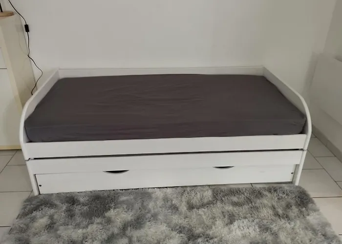 Canape Lit Netflix Prime Video Wifi