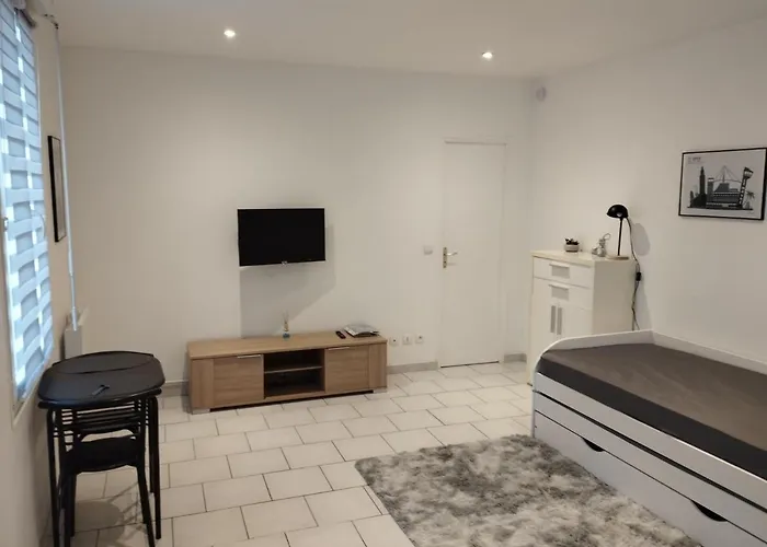 Canape Lit Netflix Prime Video Wifi * Le Havre