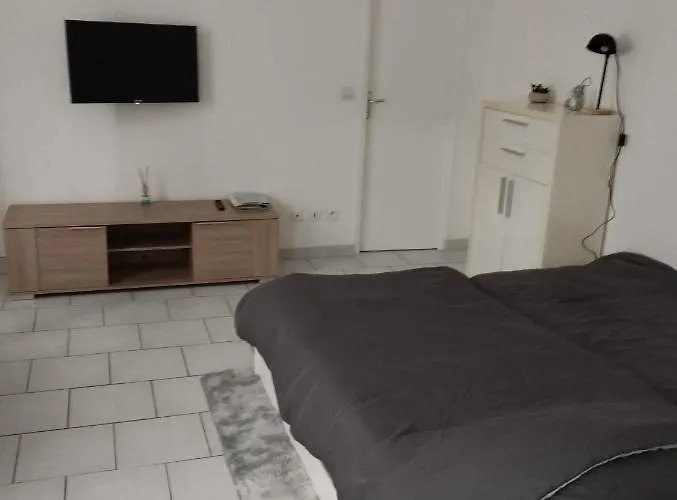 Canape Lit Netflix Prime Video Wifi Apartment