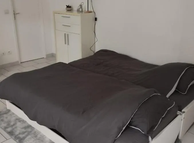 Canape Lit Netflix Prime Video Wifi Apartment